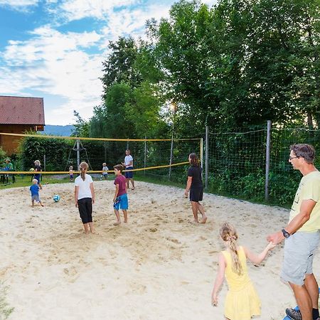 Oeko Feriendorf Schlierbach Dış mekan fotoğraf