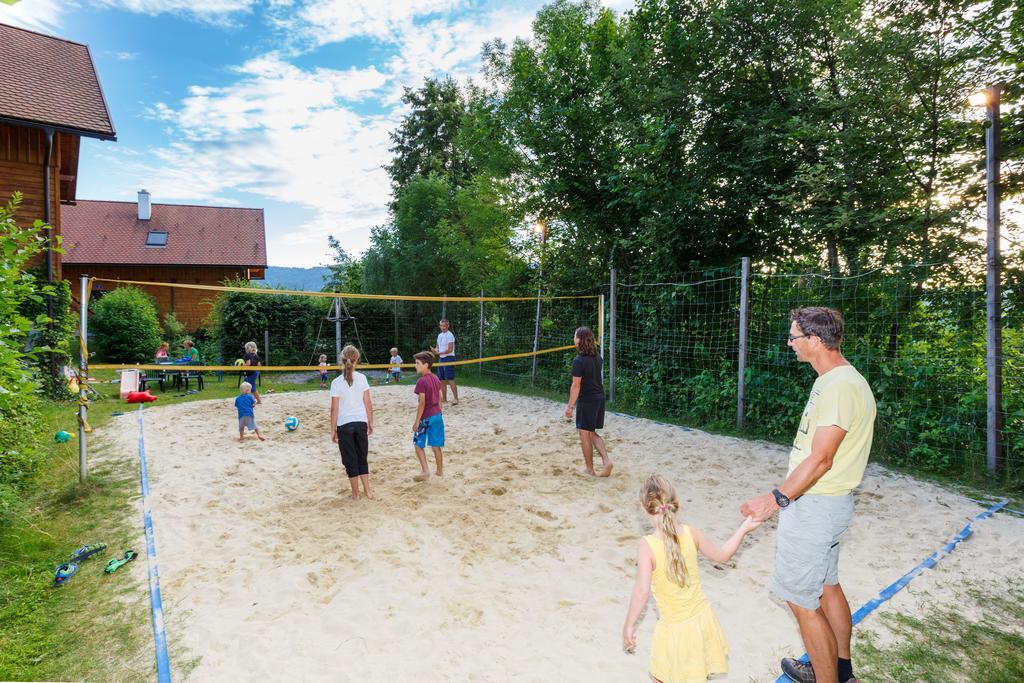 Oeko Feriendorf Schlierbach Dış mekan fotoğraf